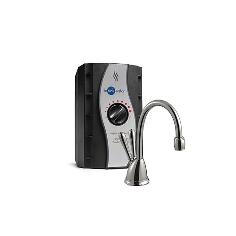 Involve View Water Dispenser, Lever Handle, Polished Chrome