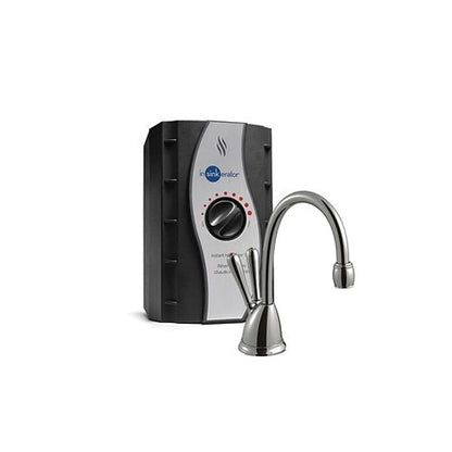Involve View Water Dispenser, Lever Handle, Polished Chrome