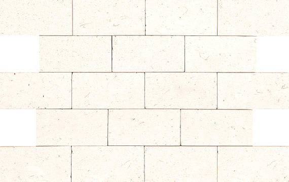 Limestone Blavet Blanc Rectangle 12X24 Honed