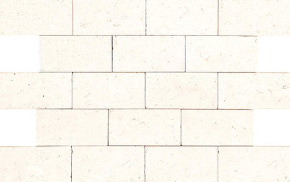 Limestone Blavet Blanc Rectangle 12X24 Honed
