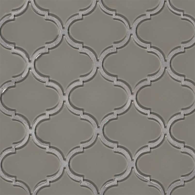 Pebble Arabesque Tile