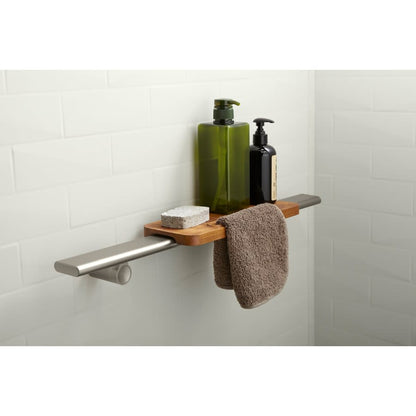 Choreograph Teak Shower Tray