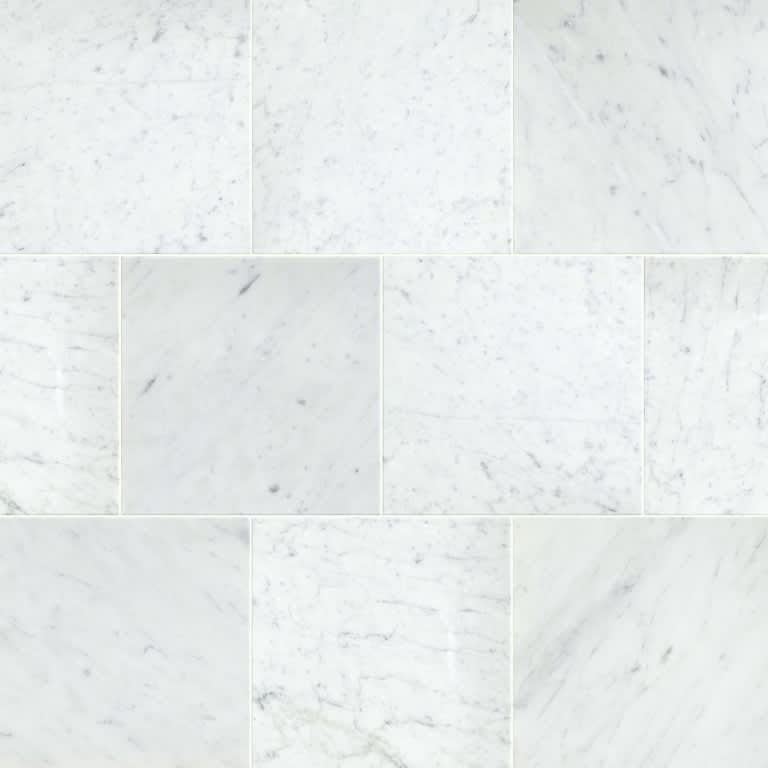MARBLE BIANCO GIOIA HN 12X12