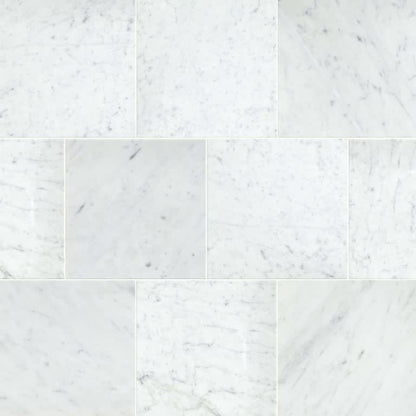 MARBLE BIANCO GIOIA HN 12X12