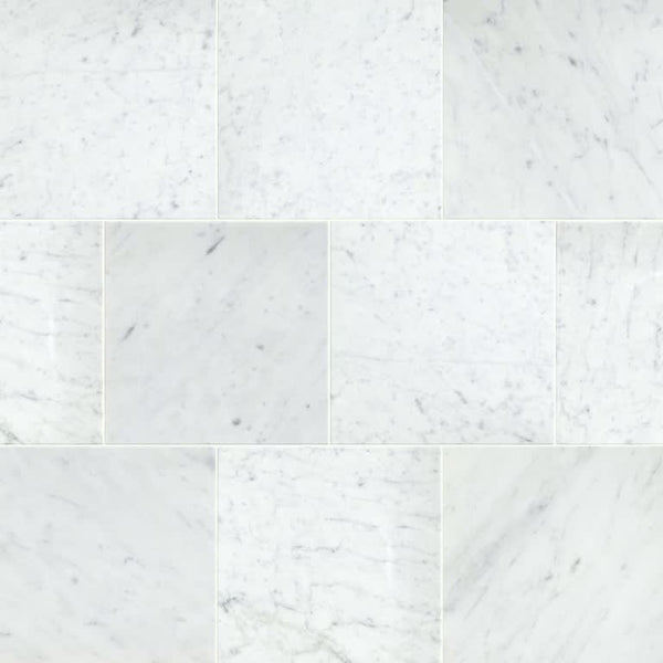 MARBLE BIANCO GIOIA HN 12X12
