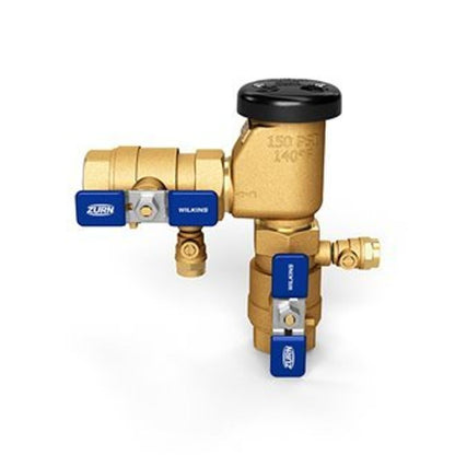 Vacuum Breaker, 3/4 in, FNPT, Bronze