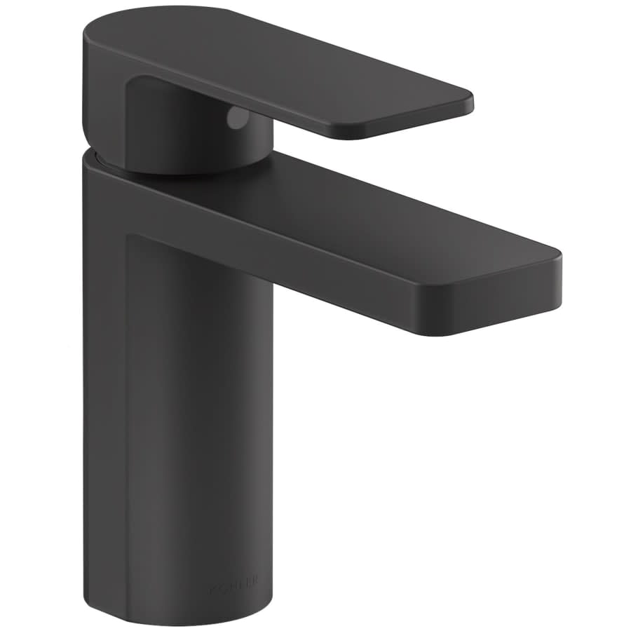 Parallel 1.2 GPM Single Hole Bathroom Faucet with Pop-Up Drain Assembly