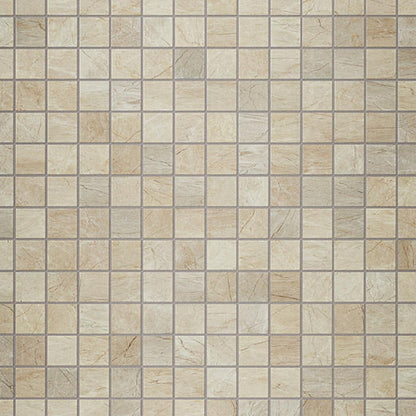 Color Wheel Classic Almond Rectangle 3X6 Glossy