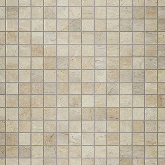 Platinum Almond Rectangle 6X18 Glossy