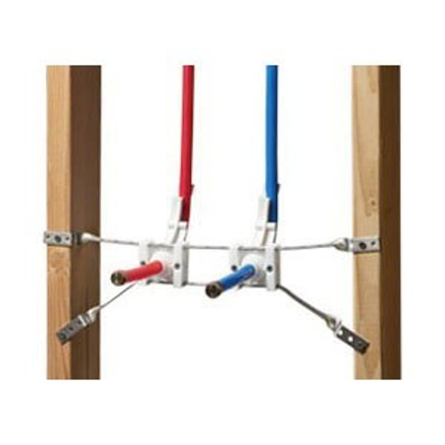 StrongArm™ 525-PB Twisted Bracket, 25 lb, Steel, Galvanized