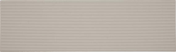 Stencil Beige Rectangle, Half Moon 4X12 Matte