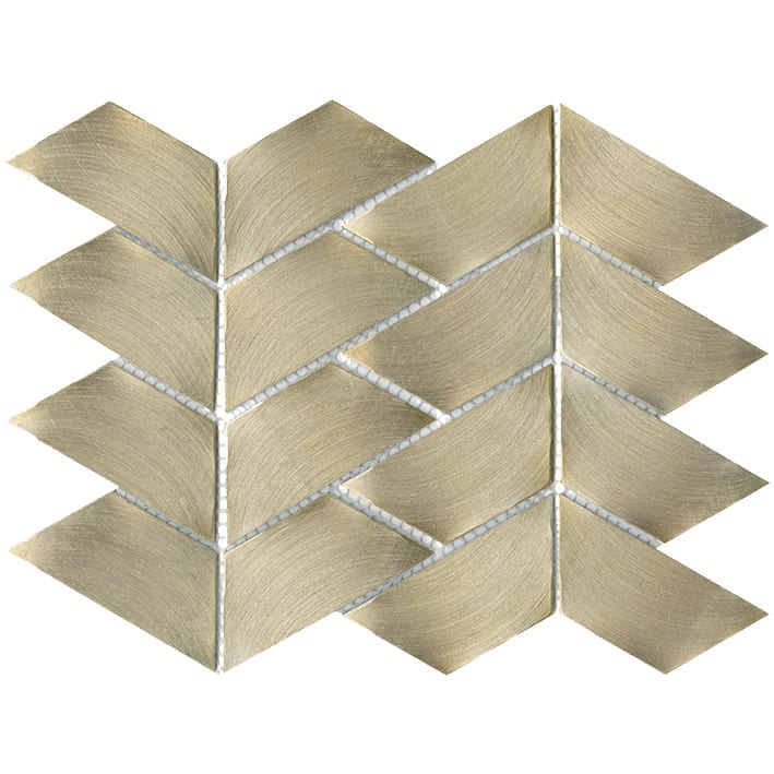 GRAVITY ALUMINIUM TRACE GOLD