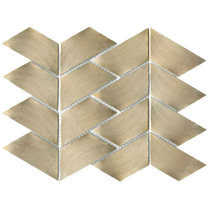 GRAVITY ALUMINIUM TRACE GOLD