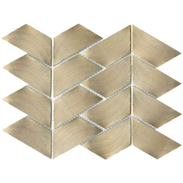 GRAVITY ALUMINIUM TRACE GOLD