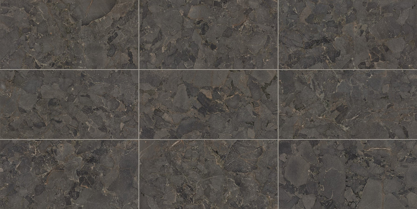 Forgehaus Basalt Trapezoid 2X4 Matte