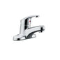 Flagstone® Centerset Lavatory Faucet, ADA, 1 Handle, 2-Hole, 1.2 gpm, Chrome