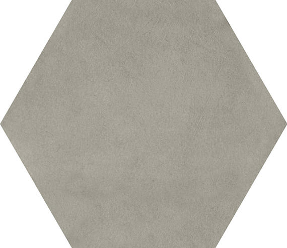 Bee Hive Ashgrey Hexagon 24X20 Matte