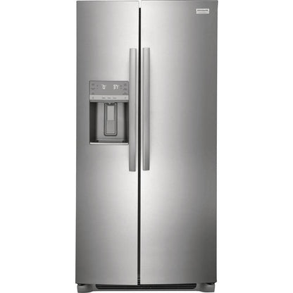 Frigidaire Gallery 22.3 Cu. Ft. 36" Counter Depth Side By Side Refrigerator