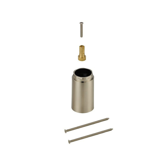 Single Control Extension Kit, For Use With Series SR-799 and SR-799WS Pressure Balancing Valve, Brushed Nickel