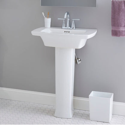 Edgemere Pedestal Only for 0445.XXX Sinks