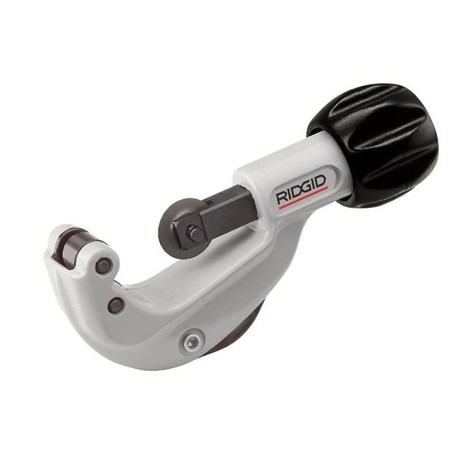 Tubing Cutter, 1/8 to 1-1/8 in Capacity