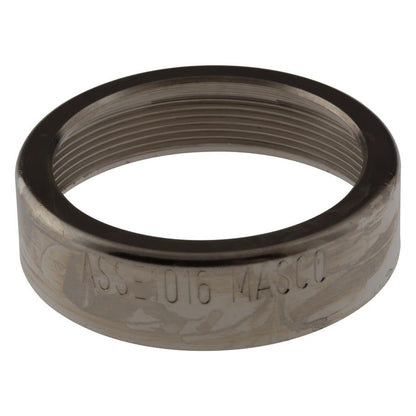 Replacement Plated Bonnet Nut, For Use With Kitchen and Bath Faucet