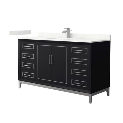 Marlena Single Bathroom Vanity - 60W x 35.25H x 22D