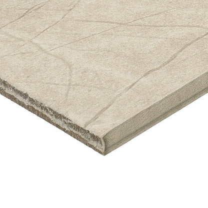 Platinum Almond Rectangle 6X18 Glossy