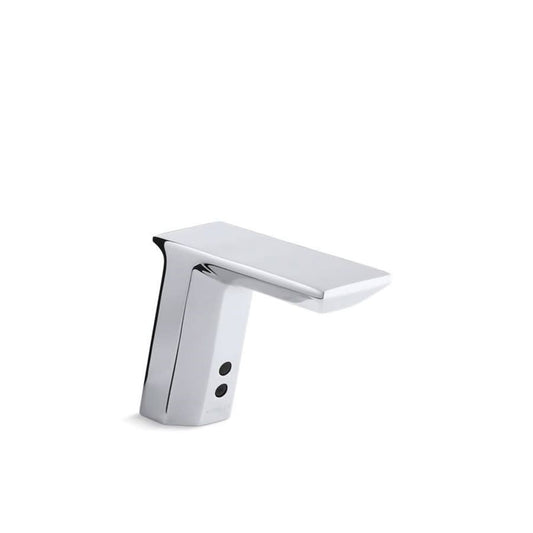 Geometric Insight™ Touchless Single Hole Lavatory Faucet, ADA, 1-Hole, 0.5 gpm, Polished Chrome