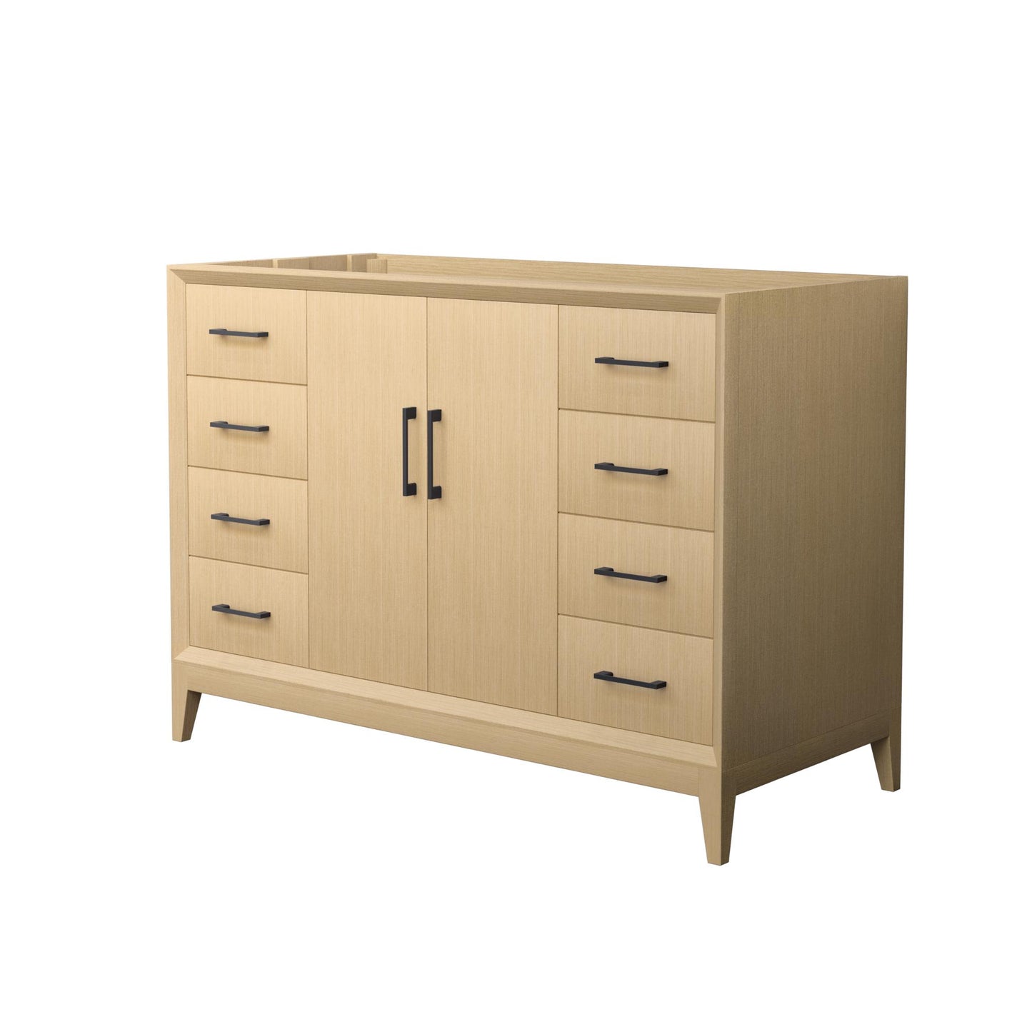 Janna Single Bathroom Vanity - 47.5W x 34.5H x 21.75D