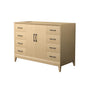 Janna Single Bathroom Vanity - 47.5W x 34.5H x 21.75D