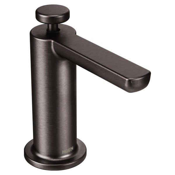 Deck Mounted Modern Soap Dispenser with 18 oz Capacity