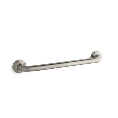 18" Grab Bar with Traditional Design