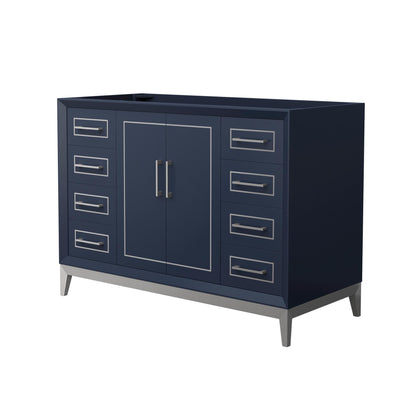 Marlena Single Bathroom Vanity - 47.75W x 34.5H x 21.75D