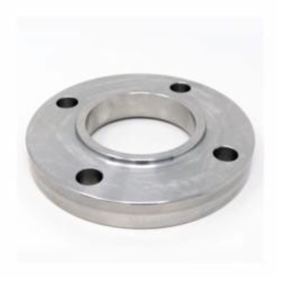 Flat Face Flange, 2 in, Lap Joint, 150 lb, 6 in OD, 3/4 in Bolt Hole Size, 304/304L Stainless Steel