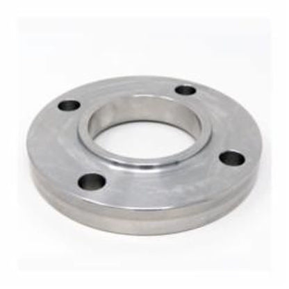 Flat Face Flange, 2 in, Lap Joint, 150 lb, 6 in OD, 3/4 in Bolt Hole Size, 304/304L Stainless Steel