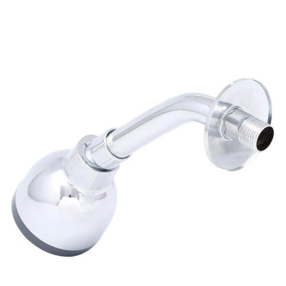 Foundations Single-Handle 1-Spray Shower Faucet in Chrome (Valve Included)