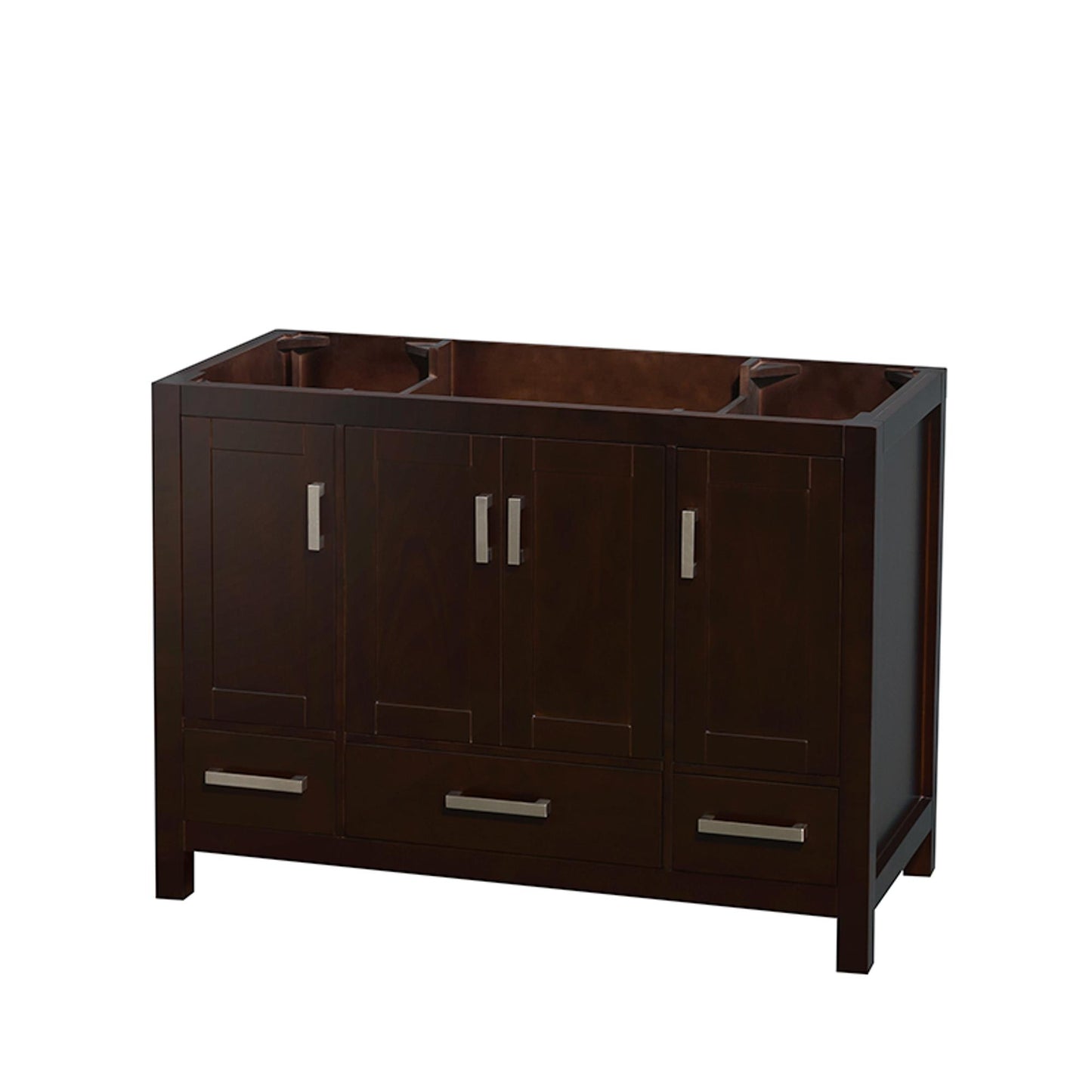 Sheffield Single Bathroom Vanity - 47W x 35H x 21.5D