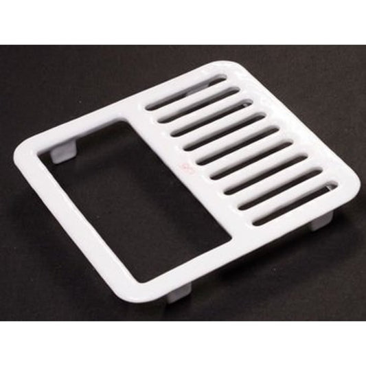 1/2 Grate For Square Floor Sink, Cast Iron