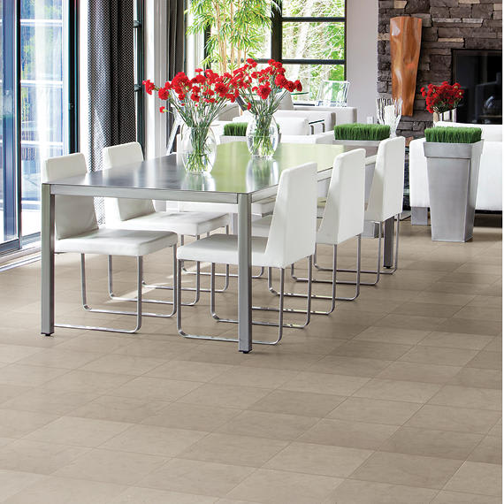 Limestone Touques Gris Rectangle, Lite Honed 12X24 Honed