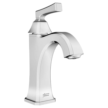 Crawford 1.2 GPM Single Hole Bathroom Faucet with Pop-Up Drain Assembly