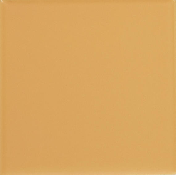 Color Wheel Linear Matte Mustard Rectangle 4X12 Matte