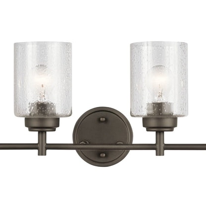 Winslow 4 Light 30" Wide Vanity Light