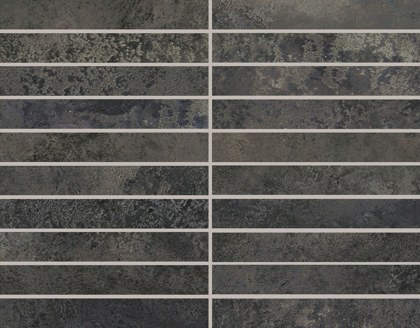 Clay Canvas Lead Rectangle 12X24 Matte