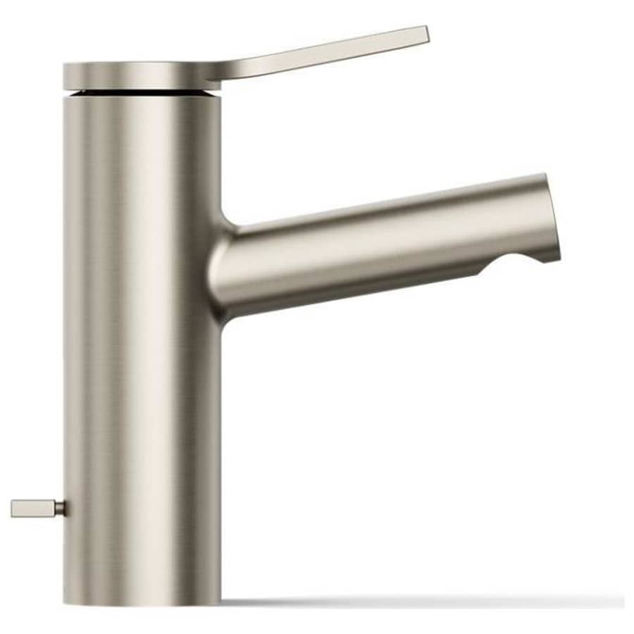 Elate 1.2 GPM Single Hole Bathroom Faucet with Pop-Up Drain Assembly