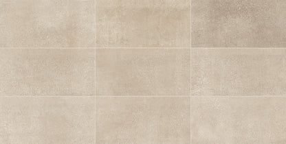 Reminiscent Aged Beige Straight Joint 2X2 Matte