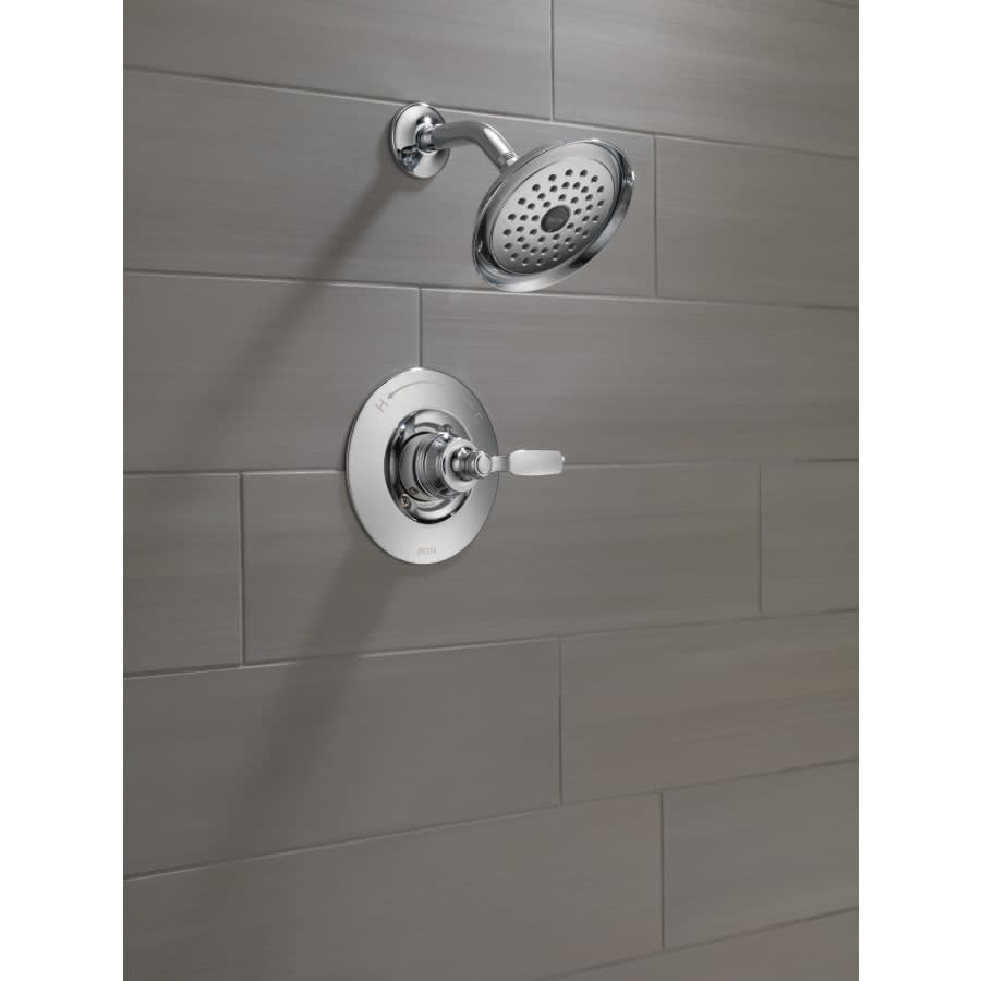 Woodhurst Shower Only Trim Package with 1.75 GPM Single Function Shower Head