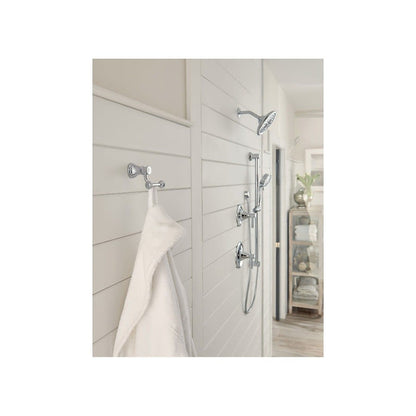 Belfield™ Pressure Balanced Tub & Shower Trim, ADA, Polished Chrome