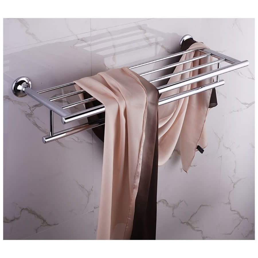 Purist 24" Metal Towel Rack