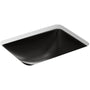 Caxton Rectangle 20-1/4" Undermount Bathroom Sink with Overflow